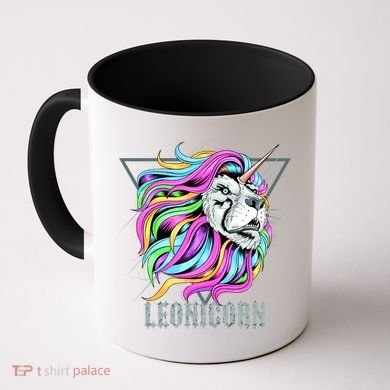 Leo Leonicorn Funny Unicorn Zodiac Sign Coffee Mug