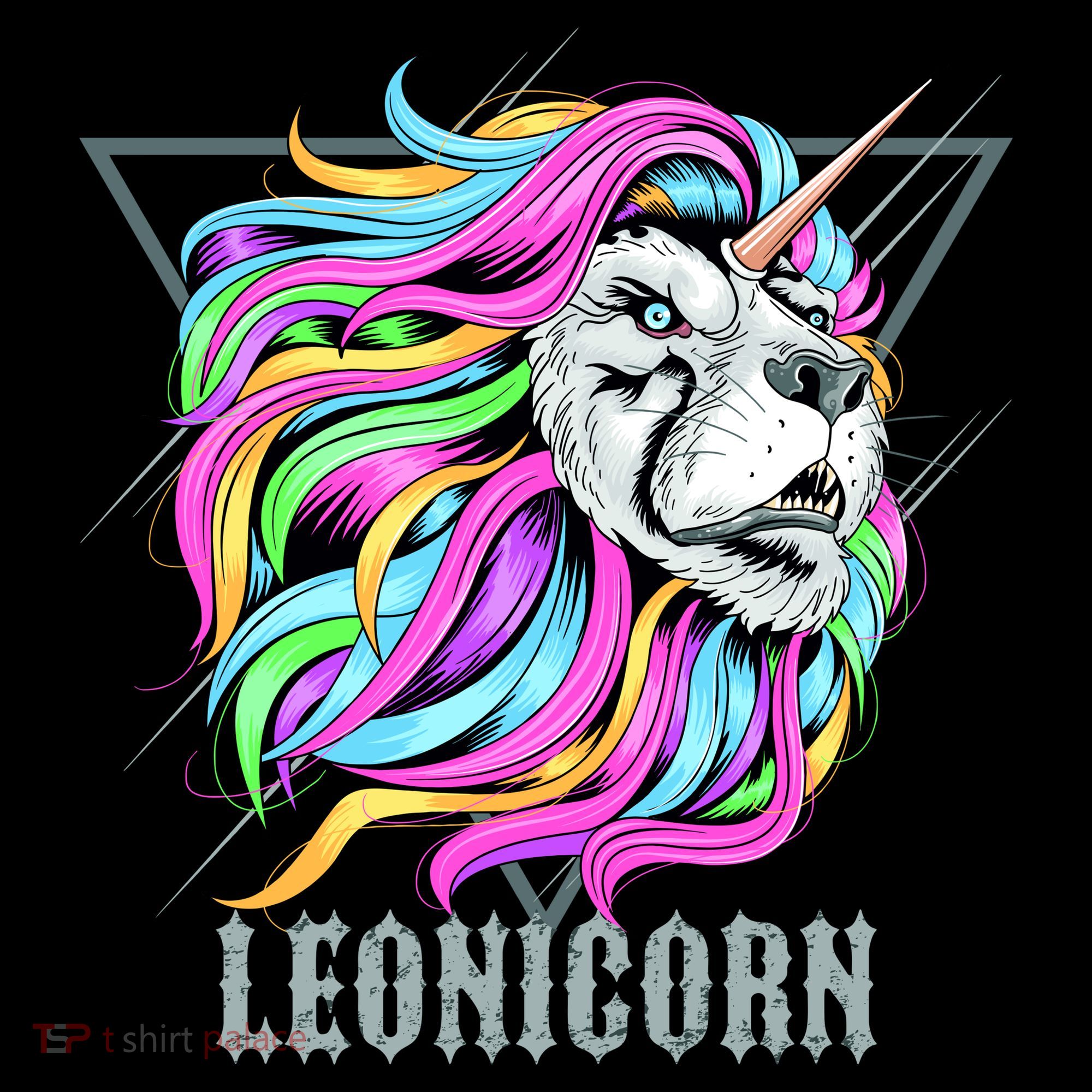 Leo Leonicorn Funny Unicorn Zodiac Sign Coffee Mug