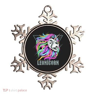 Leo Leonicorn Funny Unicorn Zodiac Sign Ornament