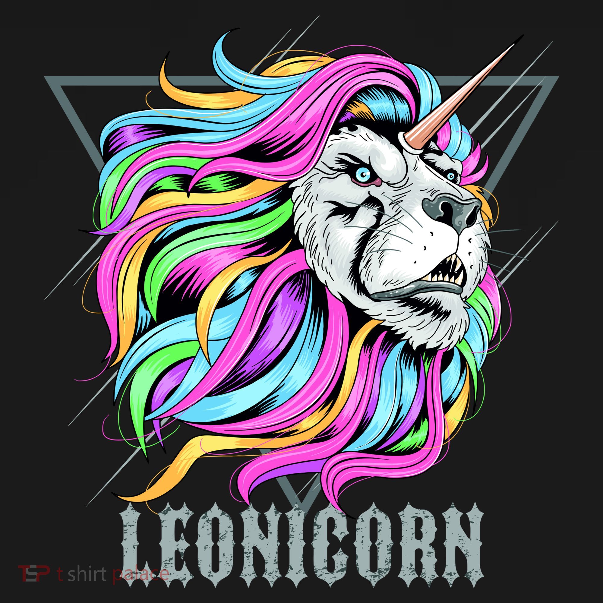 Leo Leonicorn Funny Unicorn Zodiac Sign Toddler Hoodie