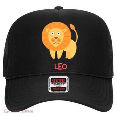 Leo Lion Zodiac sign Cute Hat