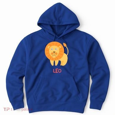 Leo Lion Zodiac sign Cute Hoodie