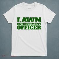 Lawn Enforcement Officer T-Shirt thumb 5