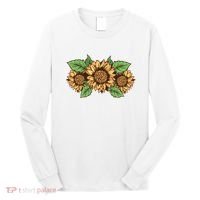 Leopard Flowers Long Sleeve Shirt thumb 0