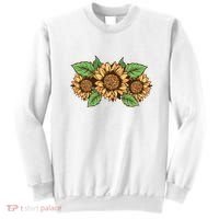 Leopard Flowers Sweatshirt thumb 0