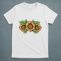 Leopard Flowers T-Shirt thumb 5