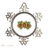 Leopard Flowers Ornament thumb 0