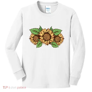 Kids Long Sleeve Shirt