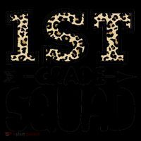 Leopard Print 1st Grade Squad Coffee Mug thumb 5