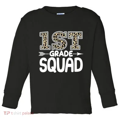 Toddler Long Sleeve