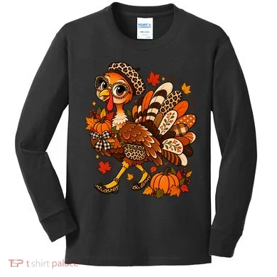 Kids Long Sleeve Shirt