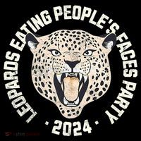 Leopards Eating PeopleS Faces Party Backpack thumb 2