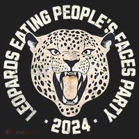 Leopards Eating PeopleS Faces Party Tumbler thumb 3
