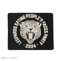 Leopards Eating PeopleS Faces Party Mousepad thumb 0