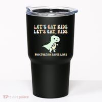 Lets Eat Punctuation Saves Live Tumbler thumb 0