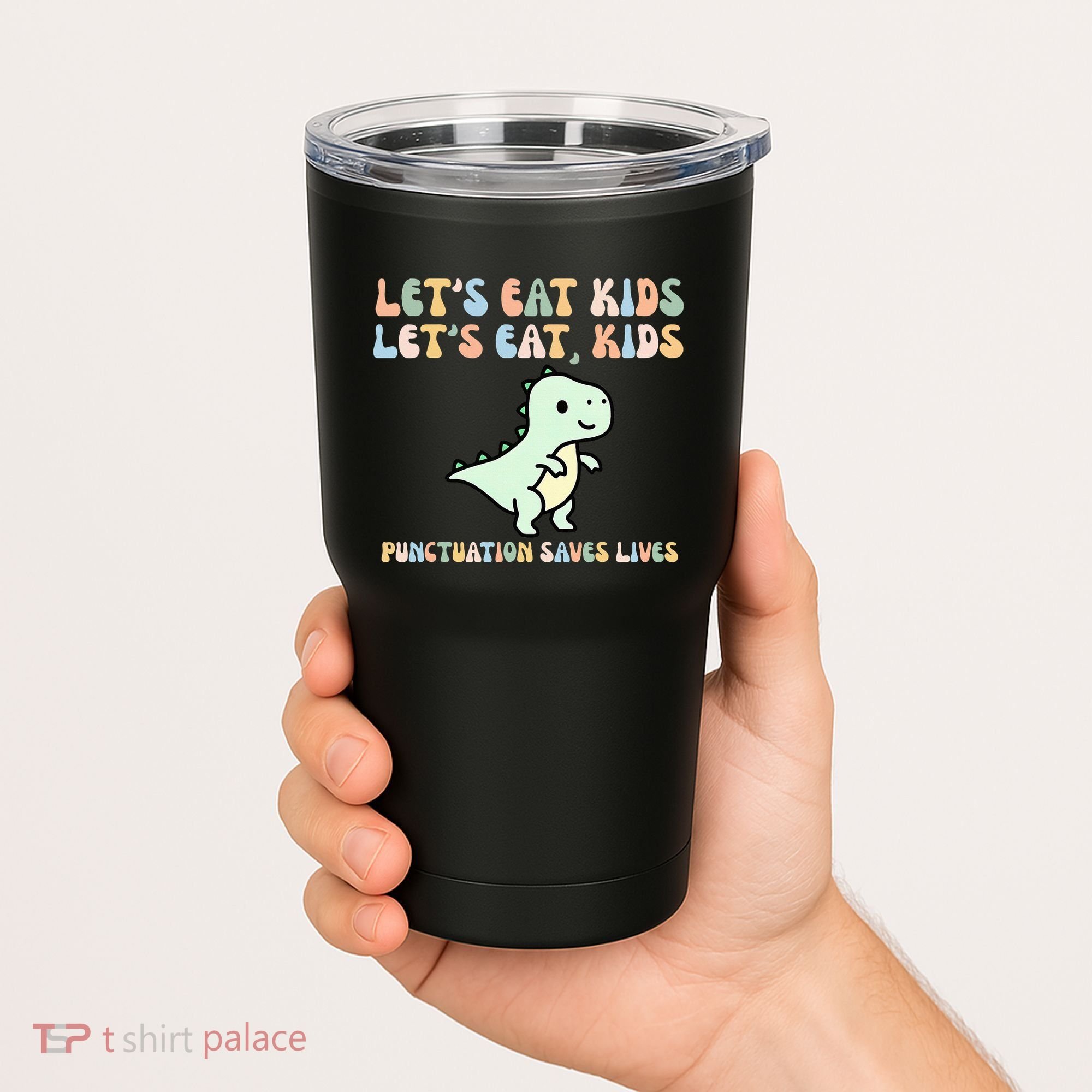 Lets Eat Punctuation Saves Live Tumbler
