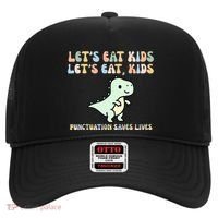 Lets Eat Punctuation Saves Live Hat thumb 0