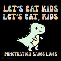 Lets Eat Punctuation Saves Live Visor thumb 3