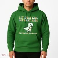 Lets Eat Punctuation Saves Live Hoodie thumb 2