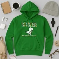 Lets Eat Punctuation Saves Live Hoodie thumb 3