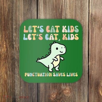 Lets Eat Punctuation Saves Live Coaster