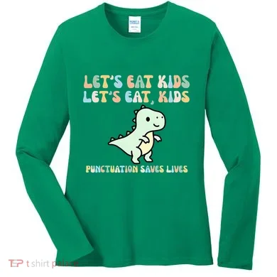 Women's Long Sleeve Shirt