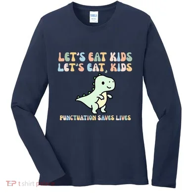 Women's Long Sleeve Shirt