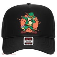 Leprechaun Dabbing Unicorn Hat thumb 0