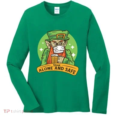 Women's Long Sleeve Shirt