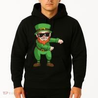 Leprechaun Floss Hoodie thumb 2