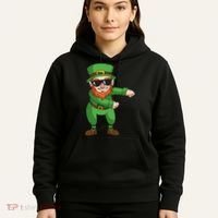Leprechaun Floss Hoodie thumb 5