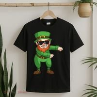 Leprechaun Floss T-Shirt thumb 2