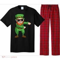 Leprechaun Floss Pajama Set thumb 0
