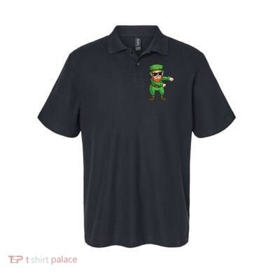 Leprechaun Floss Polo