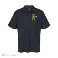 Leprechaun Floss Polo thumb 0