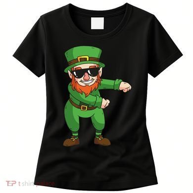 Leprechaun Floss Women's T-Shirt