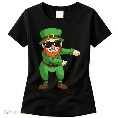 Leprechaun Floss Women's T-Shirt