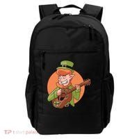 Leprechaun Guitarist Backpack thumb 0