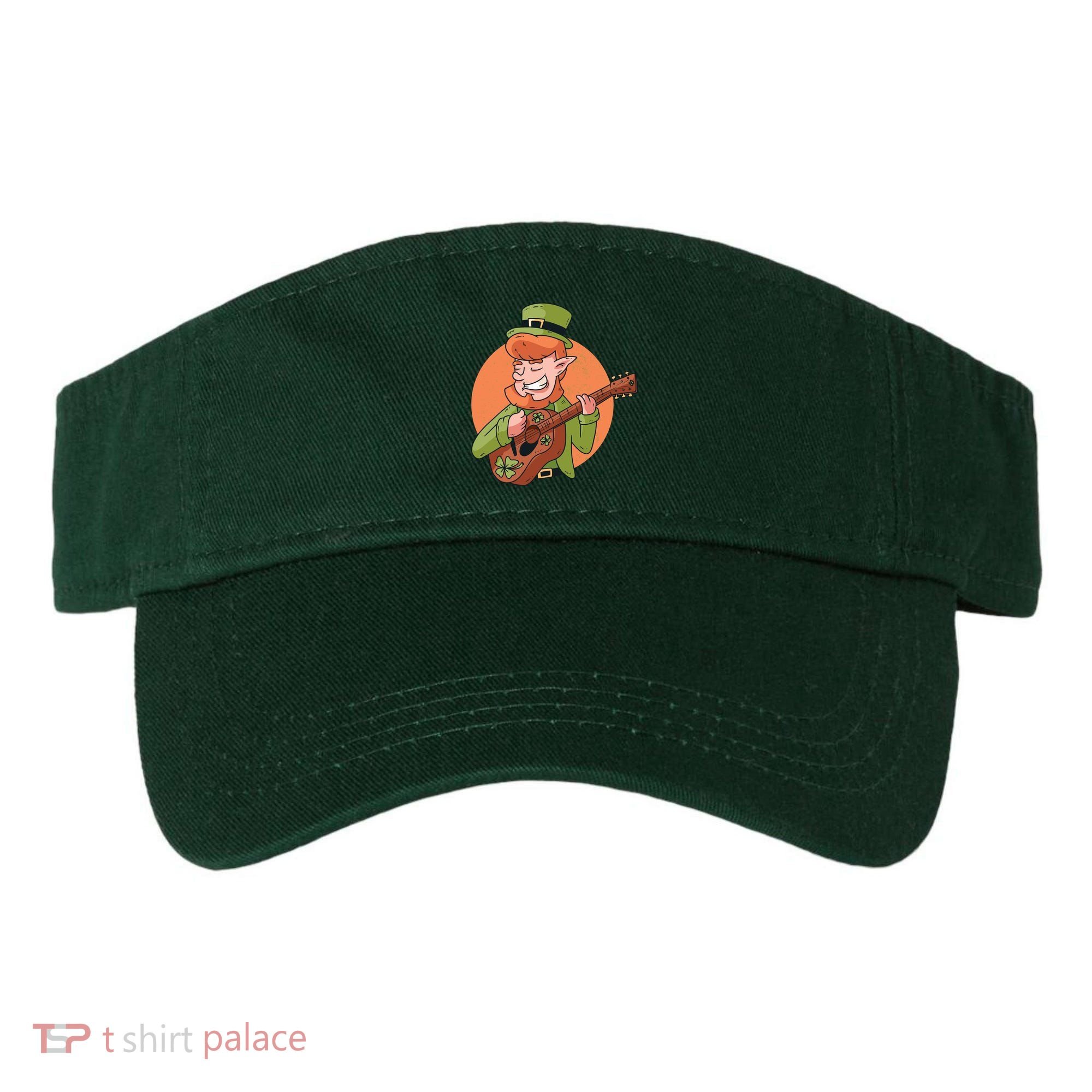 Leprechaun Guitarist Visor