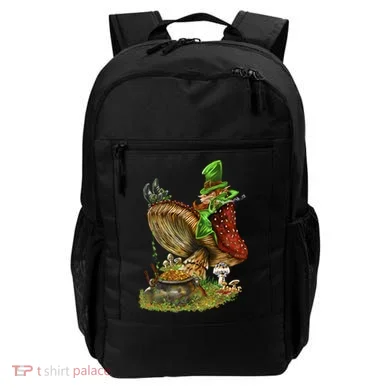 Leprechaun Mushroom Backpack