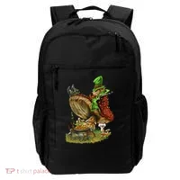 Leprechaun Mushroom Backpack thumb 0