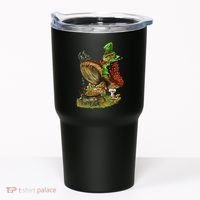 Leprechaun Mushroom Tumbler thumb 0
