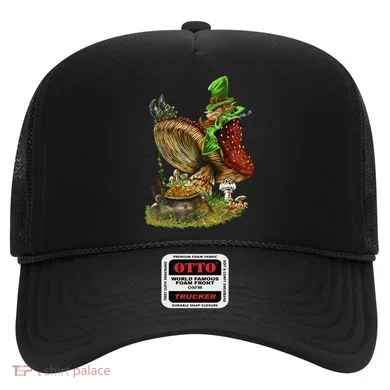 Leprechaun Mushroom Hat
