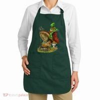 Leprechaun Mushroom Apron thumb 2