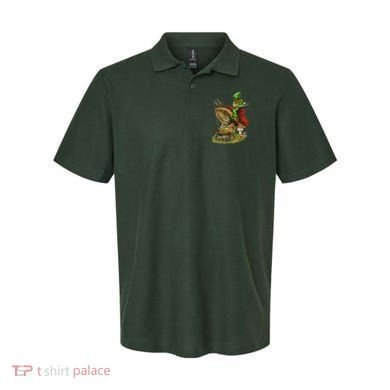 Leprechaun Mushroom Polo