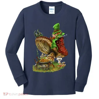 Kids Long Sleeve Shirt