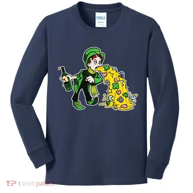 Kids Long Sleeve Shirt