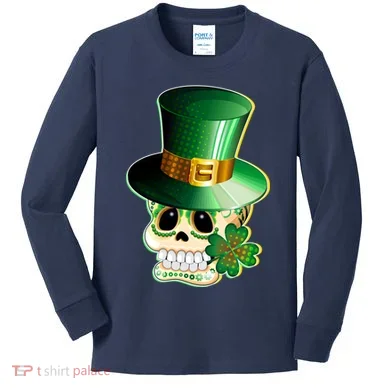 Kids Long Sleeve Shirt
