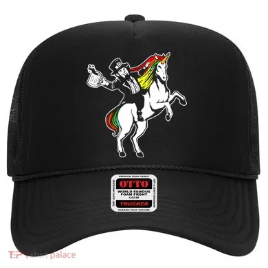 Leprechaun Unicorn St. Patrick's Day Hat