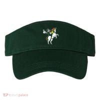 Leprechaun Unicorn St. Patrick's Day Visor thumb 0
